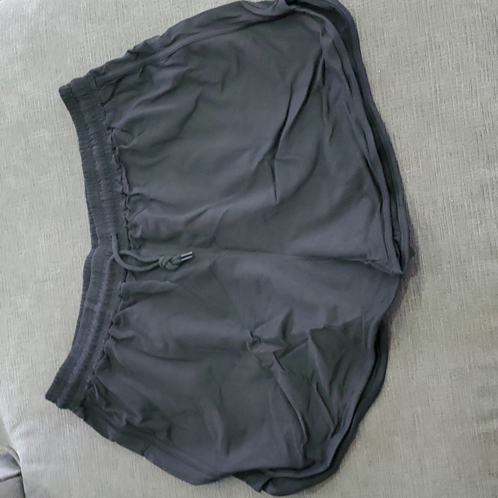 💥50% sale💥HBY black athletic shorts XXL #b848